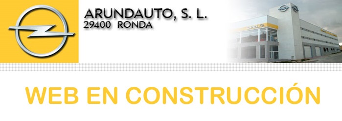 Opel Arundauto Ronda